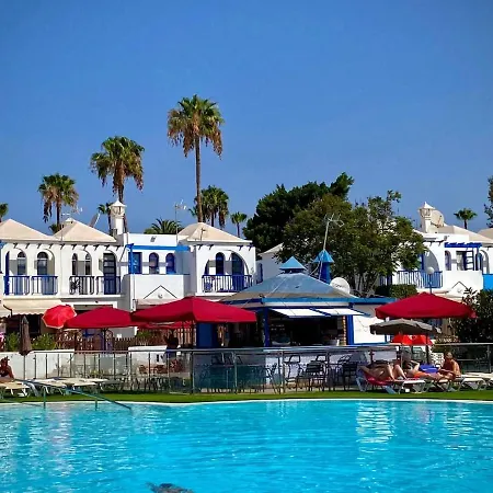 Duplex Mi-milagro, Maspalomas Holiday home *