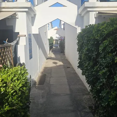 Holiday home Duplex Mi-milagro, Maspalomas *